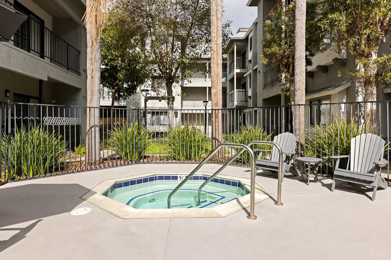The Hills at Fashion Valley - Spa