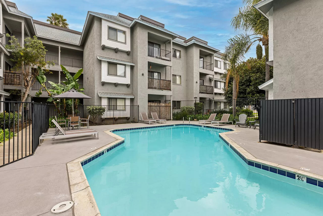 The Hills at Fashion Valley - Pool