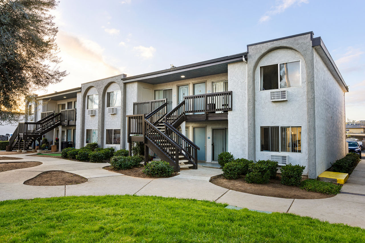 Park Apartments 2 of 12
