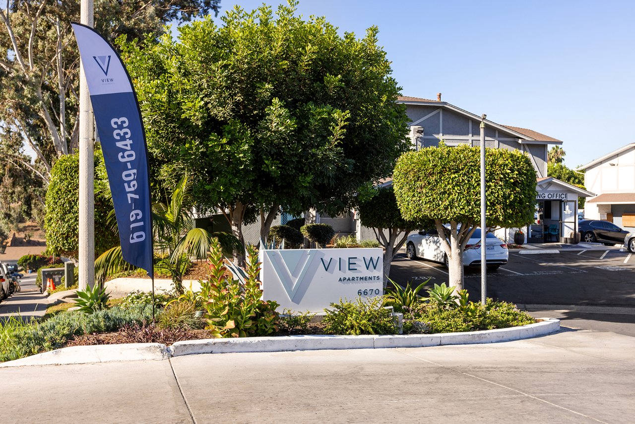 View Apartments - Modern Apartments in San Diego, CA.