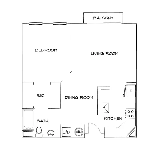 One Boynton - Boynton Beach - Diagram