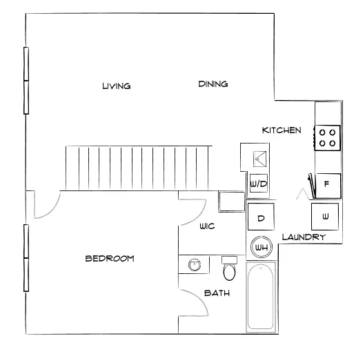 Solace Timacuan - Lake Mary, FL - Diagram