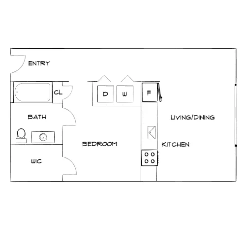 Citi Lakes - Orlando, FL - Diagram