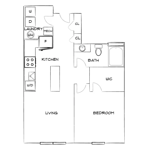 Lirio at Rafina - Davenport, FL - Diagram