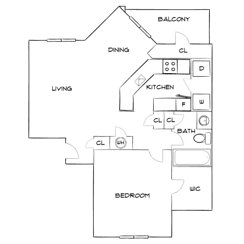 Winthrop West - Riverview, FL - Diagram