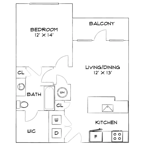 Venue at Lakewood Ranch - Bradenton, FL - Diagram