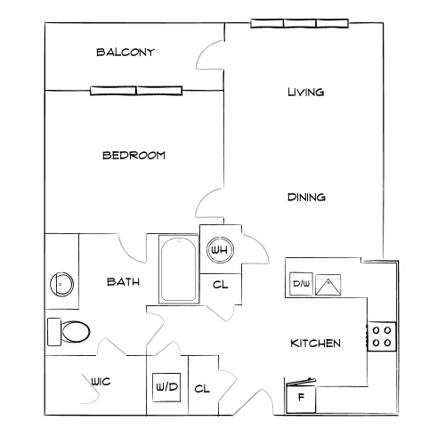 Overton Rise - Atlanta, GA - Diagram
