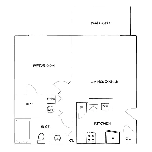 Lumin East Cobb - Marietta, GA - Diagram