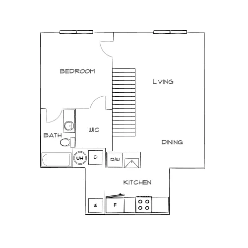 Burano Hunters Creek - Orlando, FL - Diagram