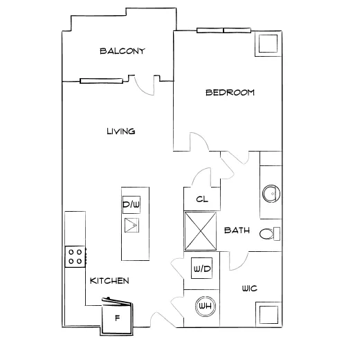 Emerson at Montford Park - Charlotte, NC - Diagram