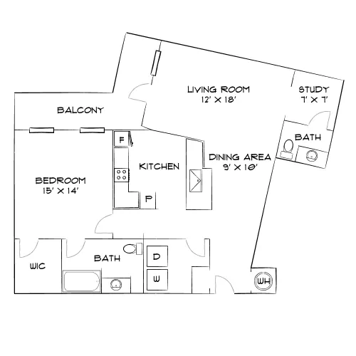 Vera - Jacksonville, FL - Diagram