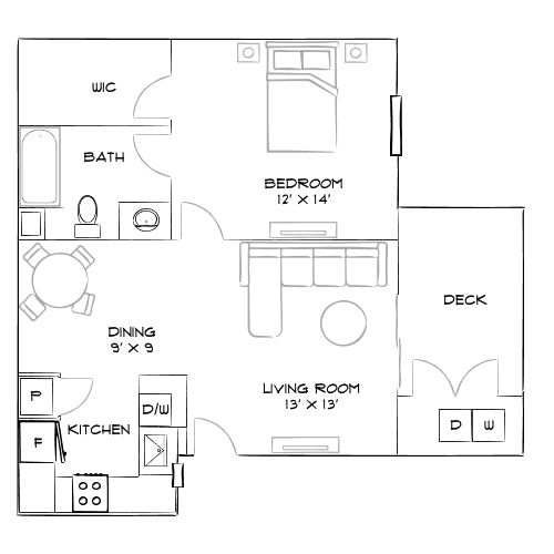 Ridgeview - Moreno Valley, CA - Diagram