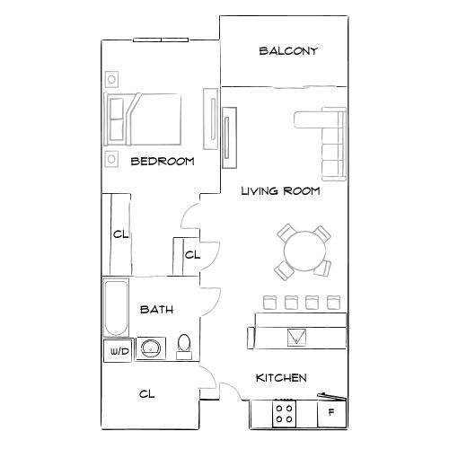 15Fifty5 - Walnut Creek, CA - Diagram