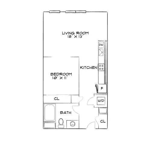 The Avalyn - Chula Vista, CA - Diagram