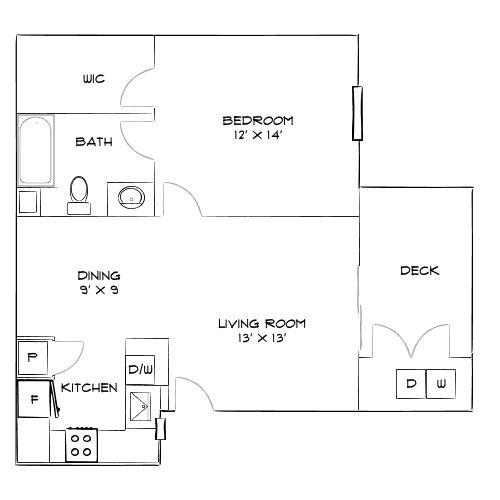 Ridgeview - Moreno Valley, CA - Diagram