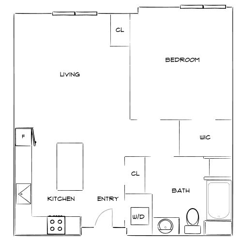 River Birch - Watertown, MA - Diagram