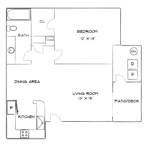 Promenade Terrace - Corona, CA - Diagram