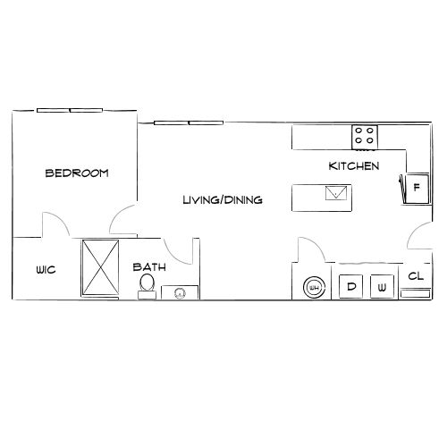 Lofts at Highlands - Longmont, CO - Diagram