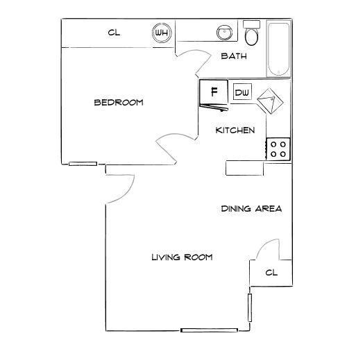 Design 1A Premier floor plan