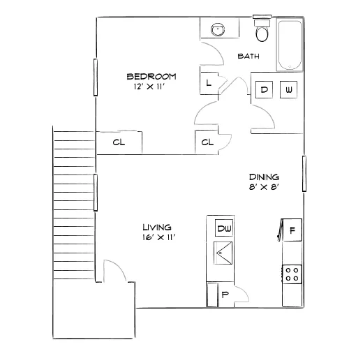 SW - Las Vegas, NV - Diagram