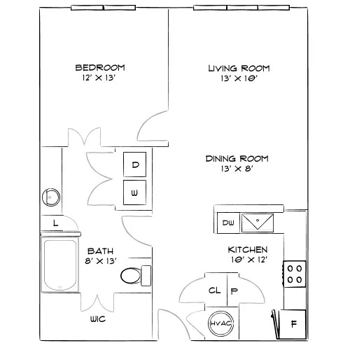 Farrington Midtown - Atlanta, GA - Diagram