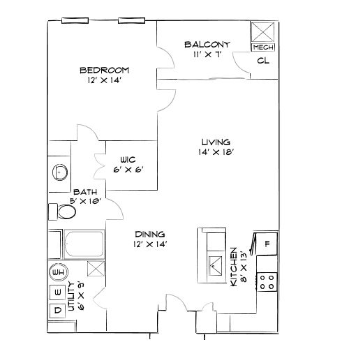 One Boynton - Boynton, FL - Diagram