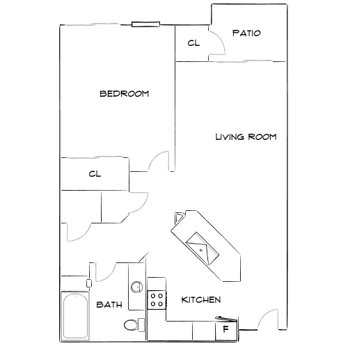 Vue at Centennial - Las Vegas, NV - Diagram