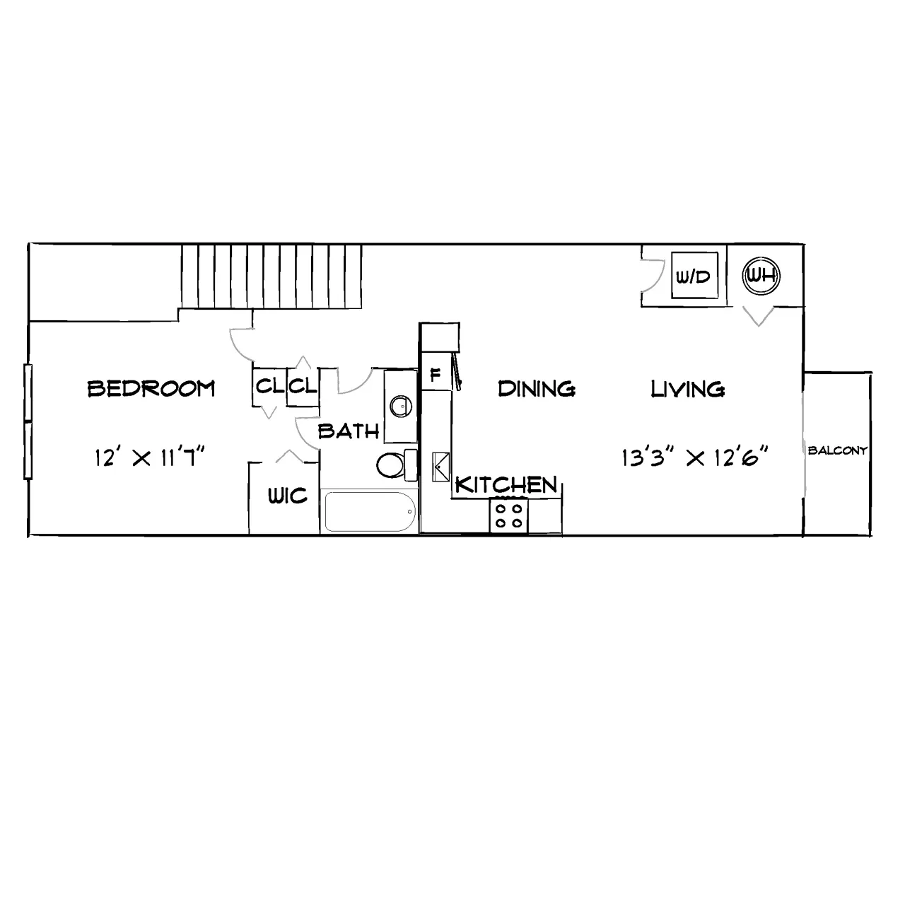 Horizon at Wiregrass Ranch - Wesley Chapel, FL - Diagram