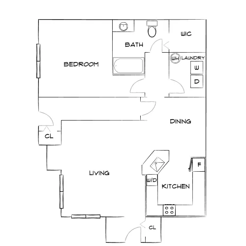 Solace Timacuan - Lake Mary, FL - Diagram