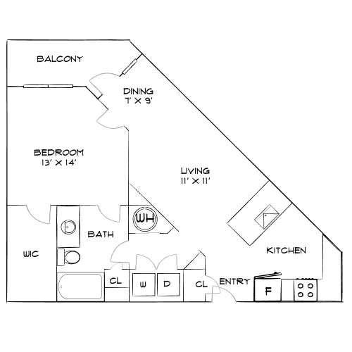 The Pearl Of Viera - Melbourne, FL - Diagram