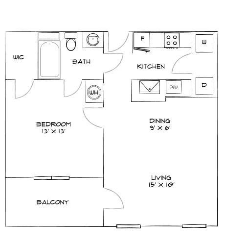Luxe Lakewood Ranch - Bradenton, FL - Diagram