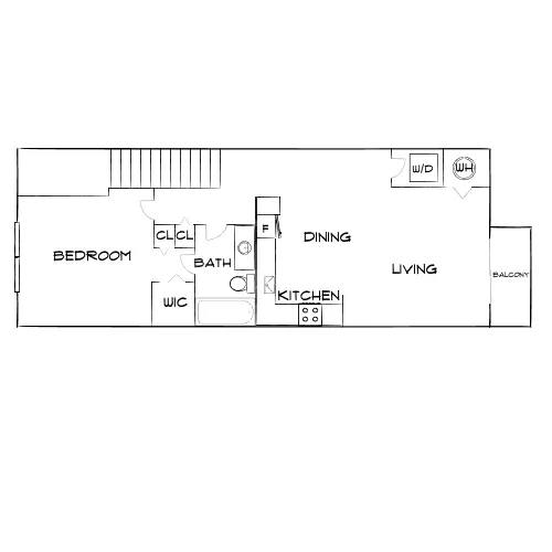 Horizon at Wiregrass Ranch - Wesley Chapel, FL - Diagram