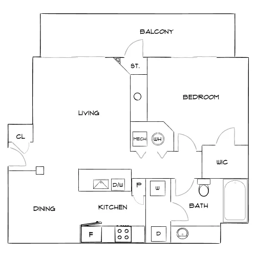 Lumin East Cobb - Marietta, GA - Diagram