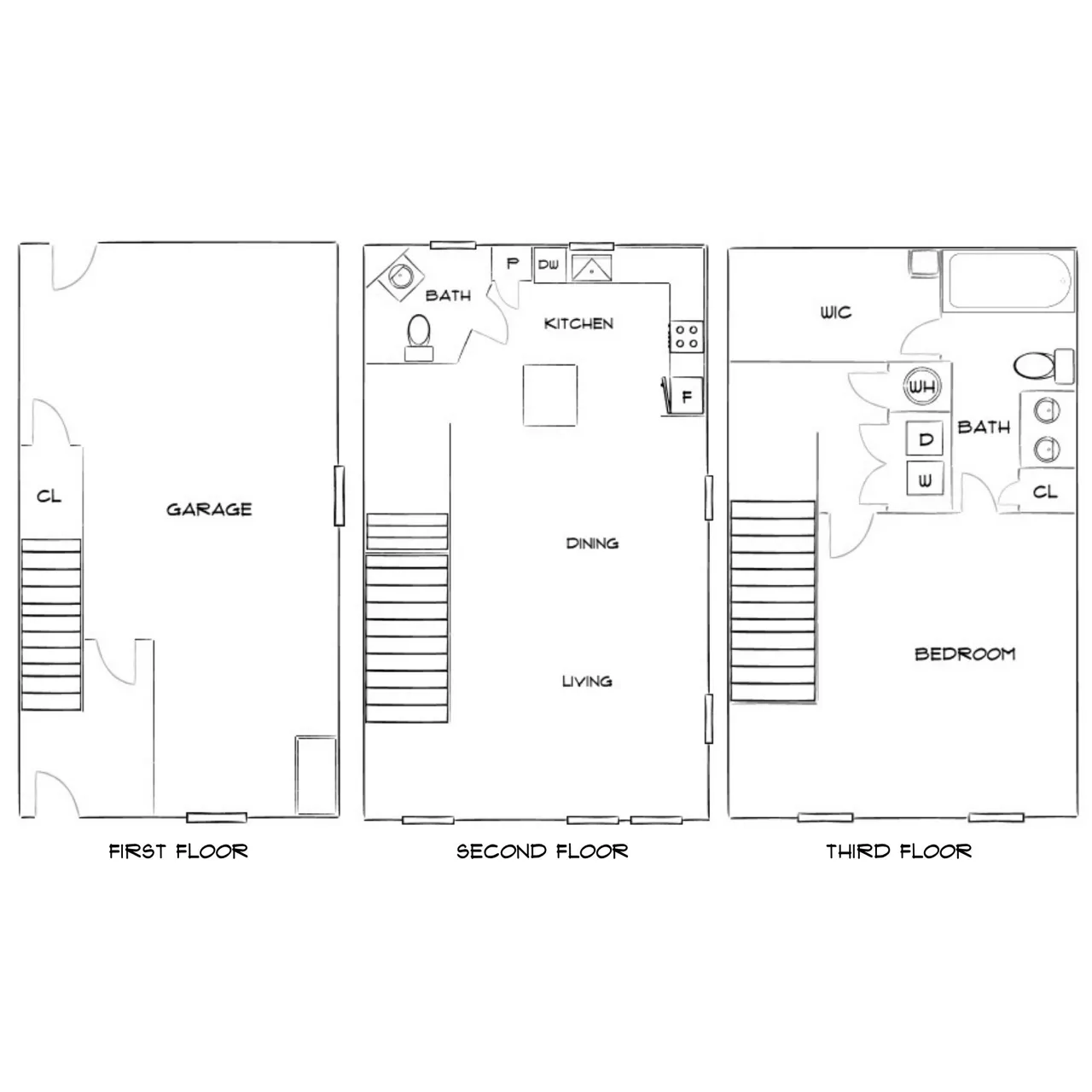 Village at Baldwin Park - Orlando, FL - Diagram