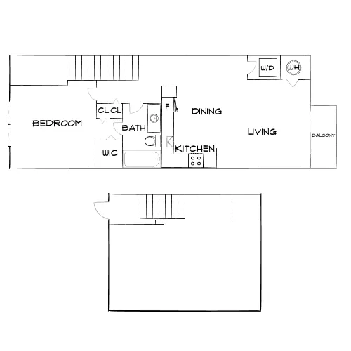 Horizon at Wiregrass Ranch - Wesley Chapel, FL - Diagram