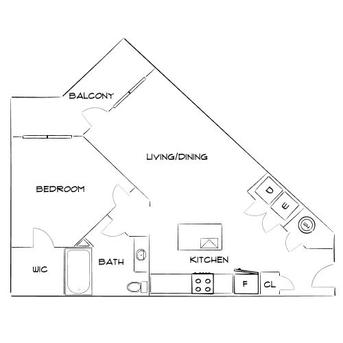 Lofts at Highlands - Longmont, CO - Diagram