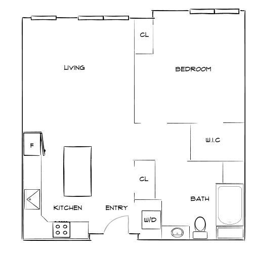 River Birch - Watertown, MA - Diagram