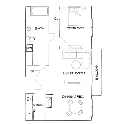 15Fifty5 - Walnut Creek, CA - Diagram