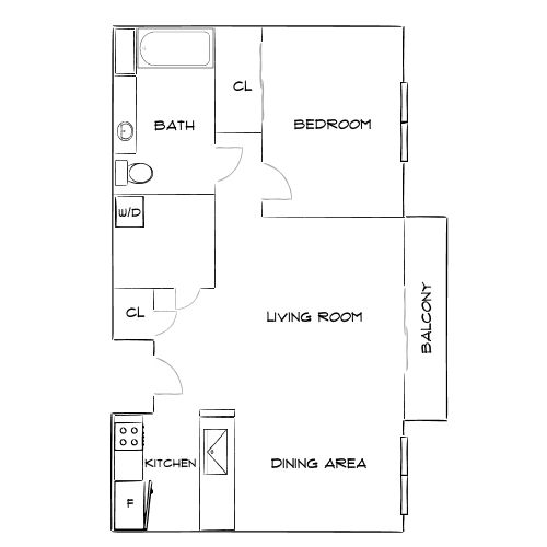 15Fifty5 - Walnut Creek, CA - Diagram