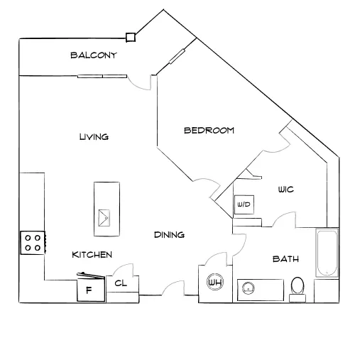 The Blake - Winter Springs, FL - Diagram