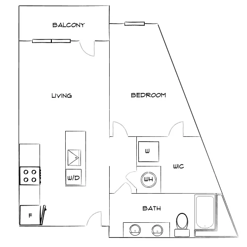 The Adeline - Maitland, FL - Diagram