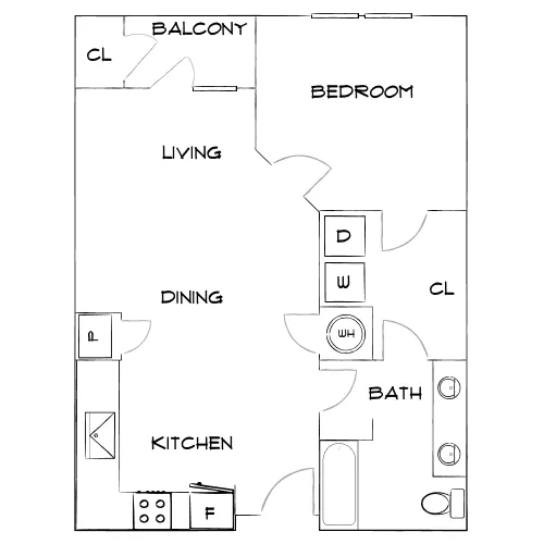 Citrus Village - Orlando, FL - Diagram