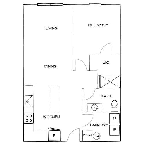 Lirio at Rafina - Davenport, FL - Diagram