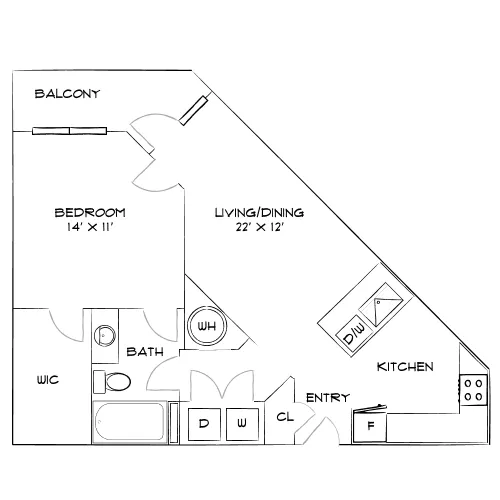 Luxe Lakewood Ranch - Bradenton, FL - Diagram