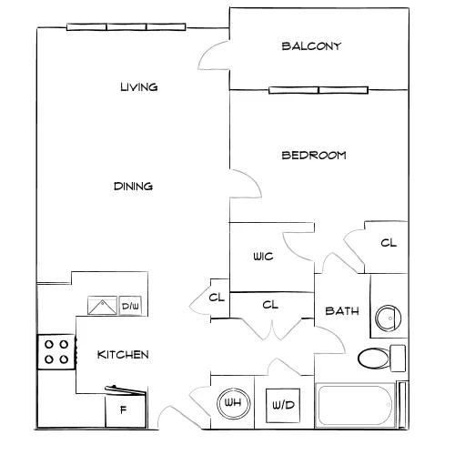 Overton Rise - Atlanta, GA - Diagram