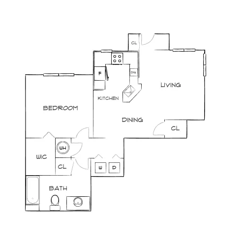 Burano Hunters Creek - Orlando, FL - Diagram