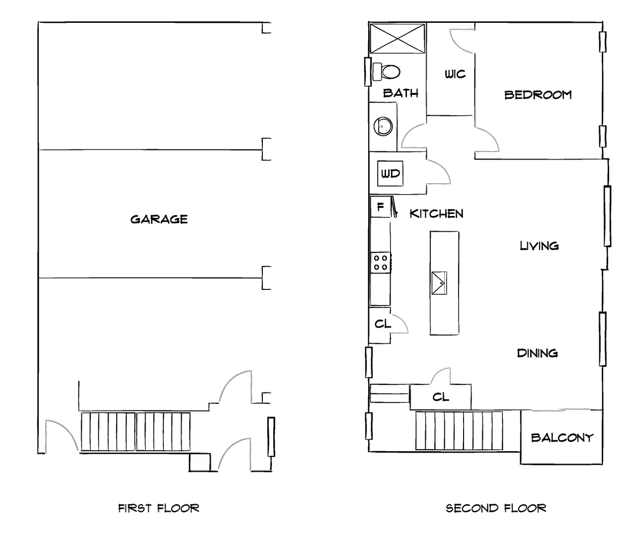 Zerzura - Las Vegas, NV - Diagram