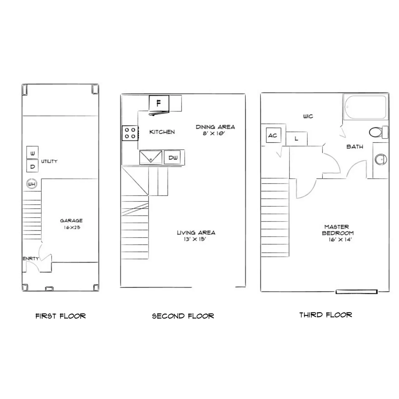 Amara Metrowest - Orlando, FL - Diagram
