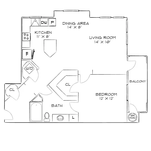 Vineyards at Paseo Del Sol – Temecula, CA – Floor Plan Diagram