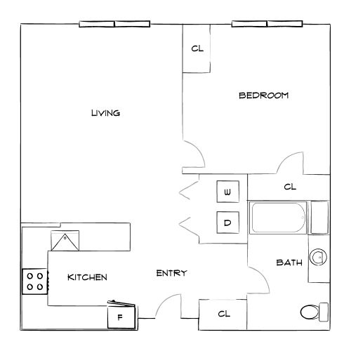 River Birch - Watertown, MA - Diagram